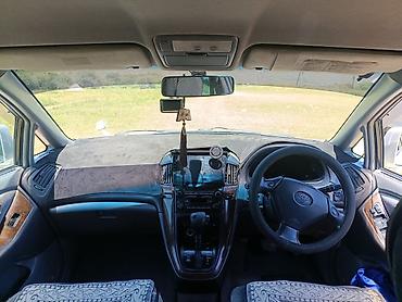 авто сиденья бу бишкек: Toyota Harrier: 1998 г., 3 л, Автомат, Газ, Кроссовер — 5