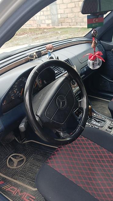 Mercedes-Benz: Mercedes-Benz C-Class (W202) sedan - Kuzov: gümüşü rəng, 4 qapı - — 7