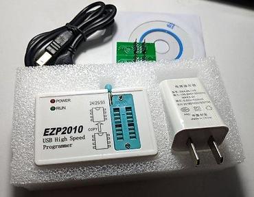 sivaca masina za vez: EZP2010 PROGRAMATOR EEPROM FLASH SPI 24/25/93 EZP 2019 | — 4
