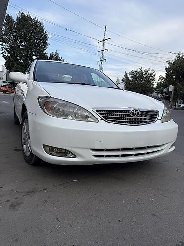 тиков: Toyota Camry: 2002 г., 2.4 л, Автомат, Бензин, Седан — 8
