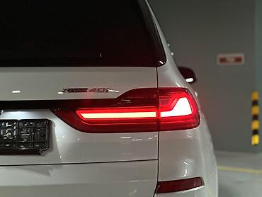 BMW: BMW X7: 2021 г., 3 л, Автомат, Бензин, Кроссовер — 6