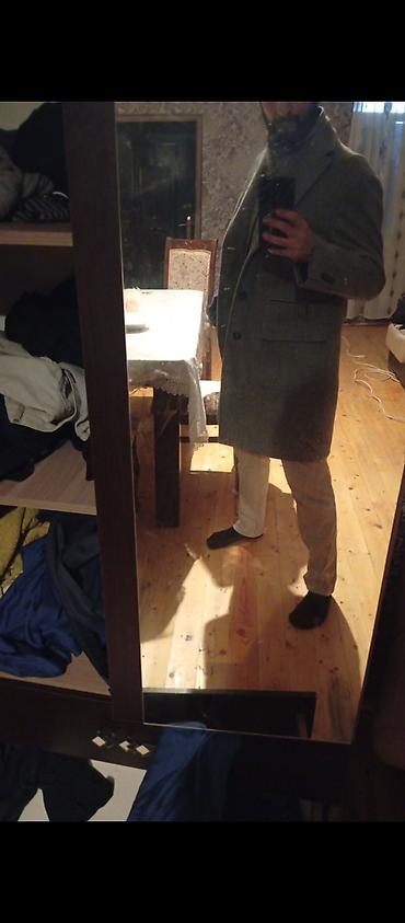 polo assn: Polo köynək, Hugo Boss, XL, rəng - Boz — 2