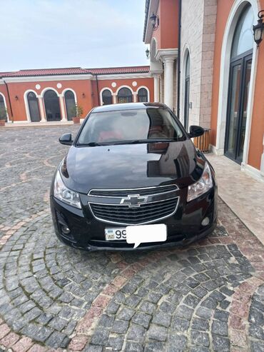 chevrolet equinox nece masindir: Chevrolet Cruze: 1.8 l | 2013 il | 256000 km Hetçbek