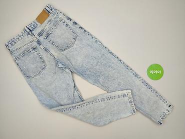 dzwony l: Bershka, Jeansy damskie, rozmiar S — 3