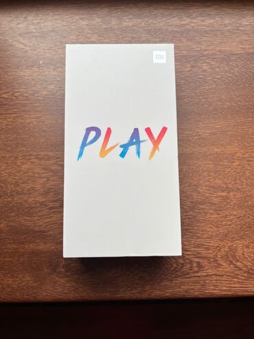 yeni masin elanlari 2019: Xiaomi Redmi Play 2019, 64 GB, rəng - Qara