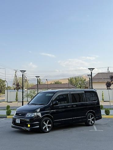stepwagon: Honda Stepwgn: 2004 г., 2 л, Автомат, Газ, Минивэн — 6