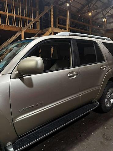 4runner: На разбор: Toyota 4Runner, 4 поколение (USA дорестайлинг 2002–2005) — 10