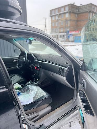 Subaru: Subaru Forester: 2004 г., 2.5 л, Типтроник, Газ, Внедорожник at lalafo.kg — 8 Subaru: Subaru Forester: 2004 г., 2.5 л, Типтроник, Газ, Внедорожник — 8