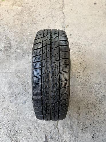 185 65: Шины 195 / 65 / R 15, Зима, Б/у, 1 шт, Легковые, Япония, GoodYear — 1