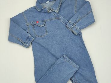 Overalls & dungarees: Overalls 4-5 years, 104-110 cm, condition - Good