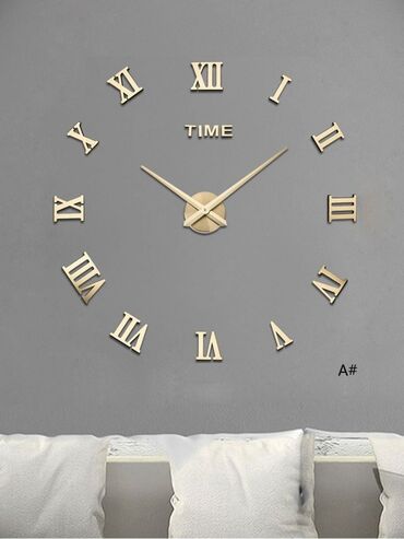 куплю золотые часы: Настенные часы с римскими цифрами, есть 4расцветки:золотой, синий