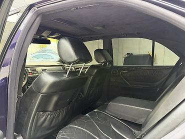 Унаа сатуу: Mercedes-Benz E-Class: 2000 г., 4.3 л, Автомат, Бензин, Седан — 6