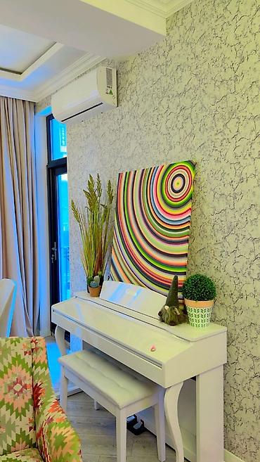 studio ev: 2 otaqlı, Yeni tikili, 58 kv. m — 5