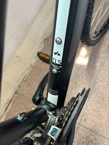 Şəhər velosipedləri: İşlənmiş Şəhər velosipedi Cube, 28", sürətlərin sayı: 24, Ödənişli çatdırılma, Ünvandan götürmə — 4