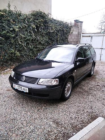 Volkswagen: Volkswagen Passat Variant: 2000 г., 1.9 л, Механика, Дизель, Универсал — 3