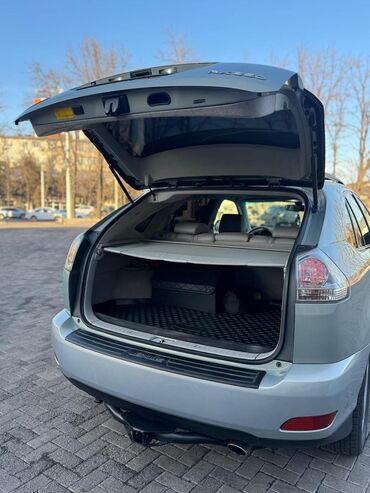 Lexus: Lexus RX: 2006 г., Автомат, Бензин, Кроссовер — 5