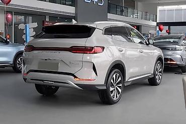 re sovio: BYD Song Plus: 2024 г., 0.5 л, Автомат, Гибрид, Кроссовер — 4