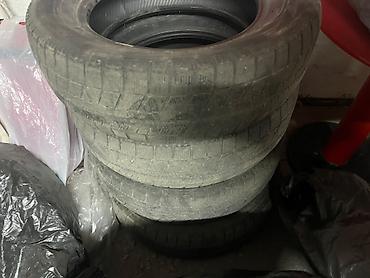blizzak: Шины 195 / 65 / R 15, Зима, Б/у, Комплект, Легковые, Япония, Bridgestone — 3
