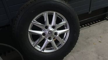 диска бмв х5: Дөңгөлөктөр монтажда 275 / 65 / R 18, Кыш, Комплект, Куйма, тешиктери - 5