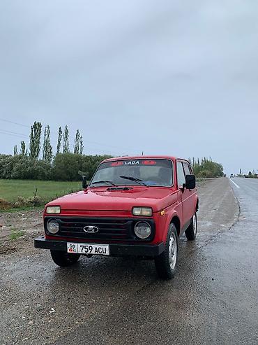 печка жигули: ВАЗ (ЛАДА) 4x4 Нива: 1981 г., 1.7 л, Механика, Бензин, Внедорожник — 4