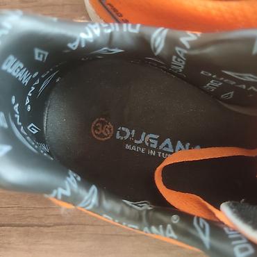 deri geyim: DUGANA indoor futbol kramponları - Brend: DUGANA - Ölkə: Turkey (Made — 1