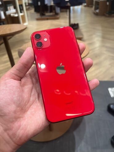 IPhone 11, Qırmızı