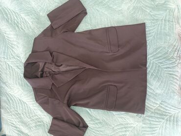 черный пиджак женский: Пиджак, XL (EU 42)