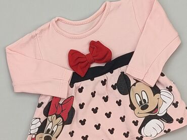 różowa koszula: Блузка, Для новонароджених, стан - Дуже гарний
