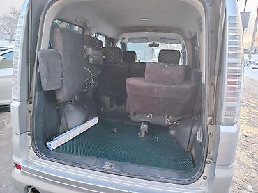 Honda: Honda Stepwgn: 2004 г., 2 л, Автомат, Бензин, Минивэн at lalafo.kg — 12 Honda: Honda Stepwgn: 2004 г., 2 л, Автомат, Бензин, Минивэн — 12