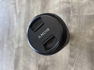 CD, DVD дисктер: Абсолютно НОВЫЙ Объектив Sony FE 70–200mm F2.8 GMaster OSS - цена — 7
