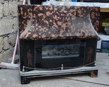 столовая в аренду: Камин Печь, Б/у, топливо - Газ, Платная доставка