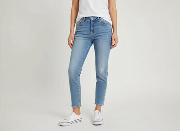 jeans lidl: Джинси жіночі, розмір S