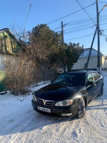 Nissan: Nissan Cefiro: 2000 г., 2 л, Автомат, Бензин