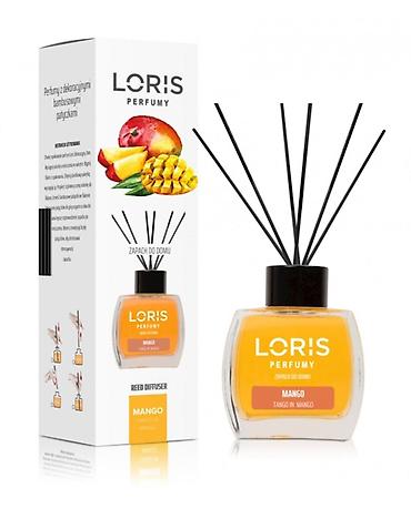 Хозтовары: Аромадиффузор Loris Parfum с ротанговыми палочками 250 сом + доставка — 3