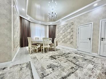 осабняк аренда: 4 комнаты, 150 м², Ала-Арча ж/м 1 этаж, Дизайнерский ремонт — 7
