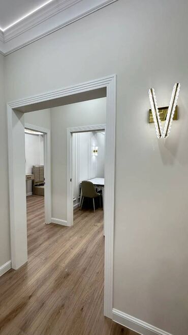 молодая гвардия московская: 2 комнаты, 59 м², Элитка, 4 этаж, Дизайнерский ремонт