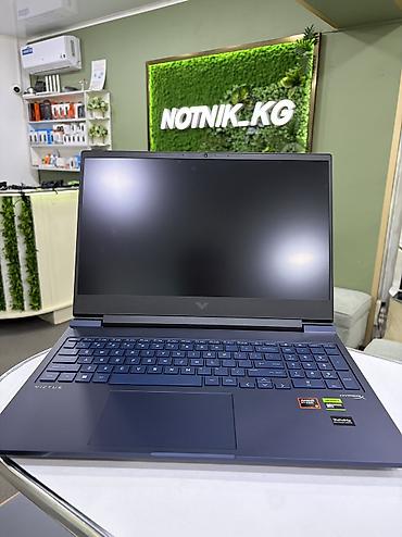 Ноутбуки HP: Игровой, Б/у, AMD Ryzen 5 — 1