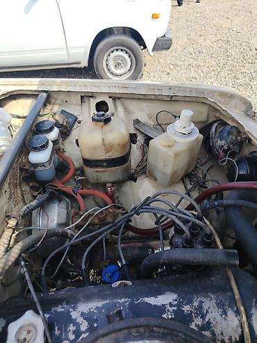 VAZ (LADA): VAZ (LADA) 2106: 1.3 l | 1984 il 30627 km Sedan — 7
