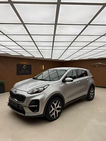 спортейдж 2020: Kia Sportage: 2020 г., 1.6 л, Автомат, Дизель, Кроссовер — 2