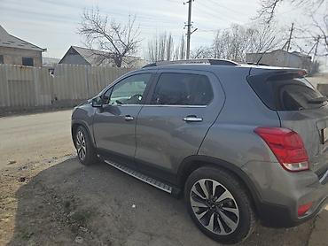 Chevrolet: Chevrolet Trax: 2018 г., 1.6 л, Автомат, Бензин, Кроссовер — 5