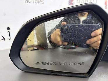 боковое зеркало соната: Боковое левое Зеркало Hyundai Б/у, Оригинал — 6