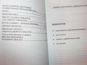 gitara prodaja: Dr Ljubiša KrstićPromena načina života - najbolji čuvar srcaIzdavač — 4