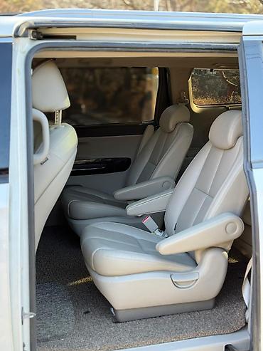 Kia: Kia Carnival: 2019 г., 2.2 л, Автомат, Дизель, Минивэн — 15