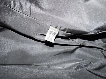 herbi geyim: Kürk, XL, 2XL, rəng - Qəhvəyi — 3