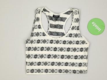 h crop: Topshop, Top damski, rozmiar M — 2