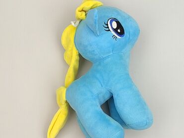 czapki z lisa srebrnego: Mascot Horse, condition - Perfect