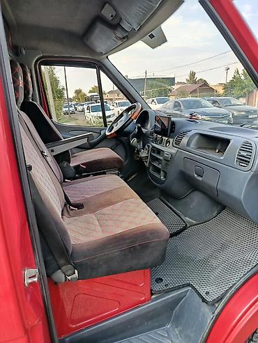 Mercedes-Benz: Mercedes-Benz Спринтер: 2004 г., 2.2 л, Механика, Дизель, Бус — 12