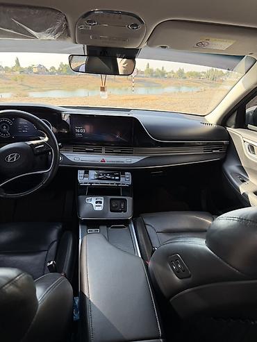 хундай диски: Hyundai Grandeur: 2021 г., 3 л, Автомат, Газ, Седан — 7