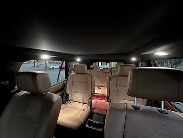 4wd 20132020: Toyota Sequoia: 2025 г., 3.4 л, Автомат, Гибрид, Внедорожник — 9