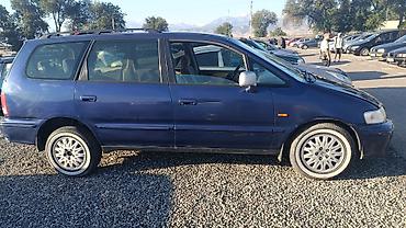 ayon s: Honda Shuttle: 1999 г., Автомат, Бензин, Универсал — 2